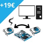 Komponenttien asennus ja vaihto