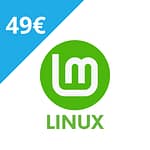 Asennamme Windows järjestelmien lisäksi Linux järjestelmiä